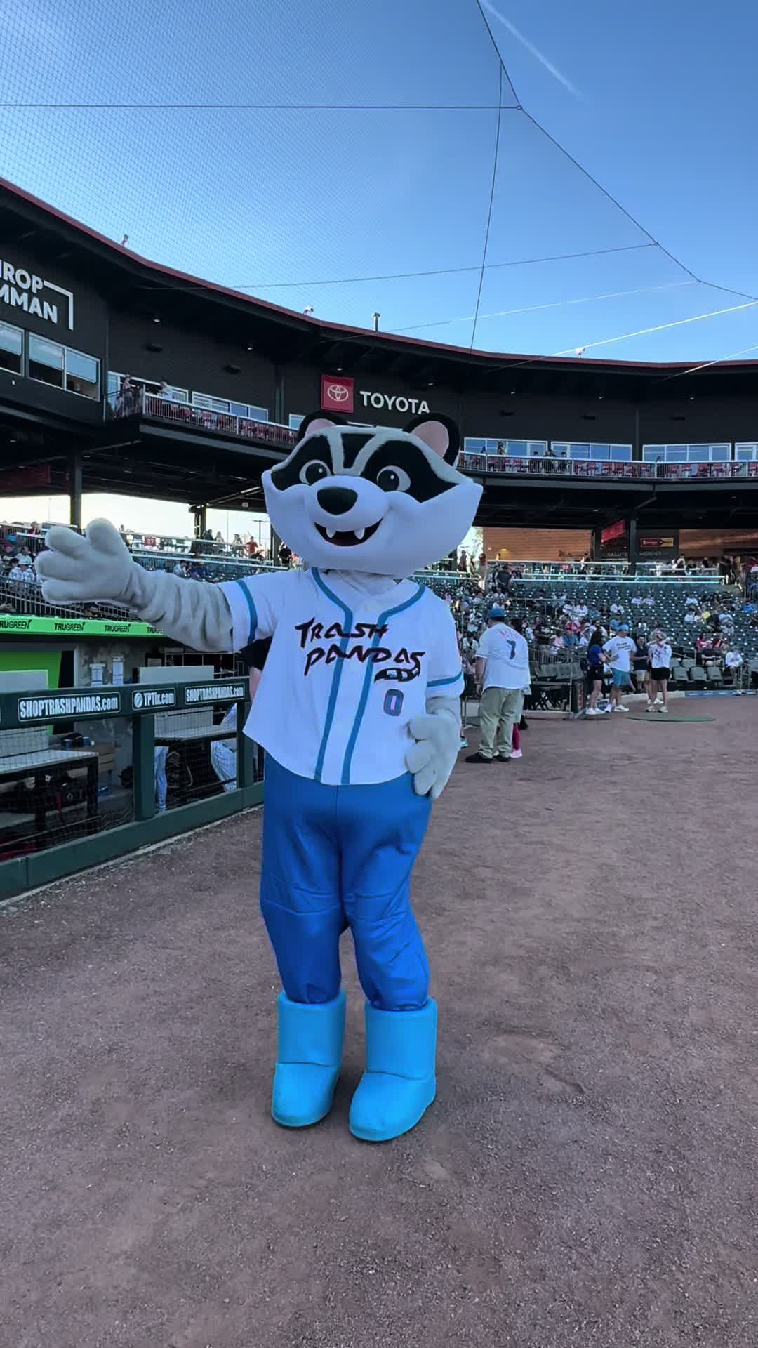 @Trash Pandas