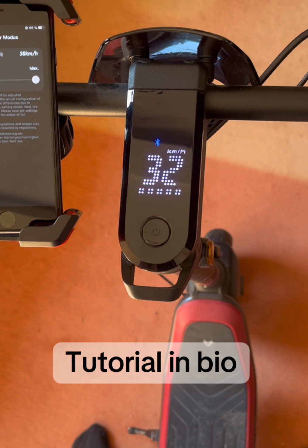 @Niu Scooter Hacking