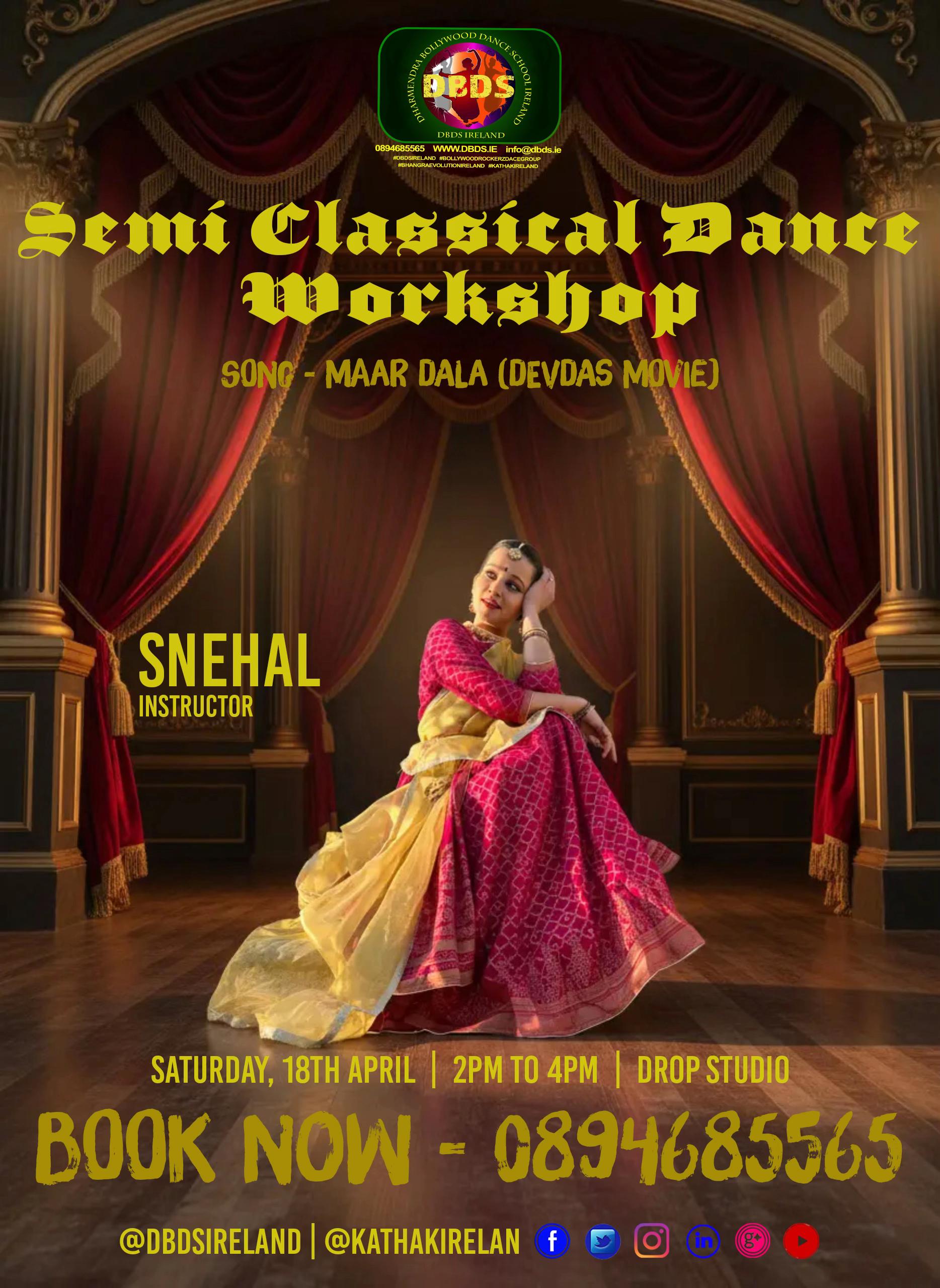 @Bollywood Dance school ireland