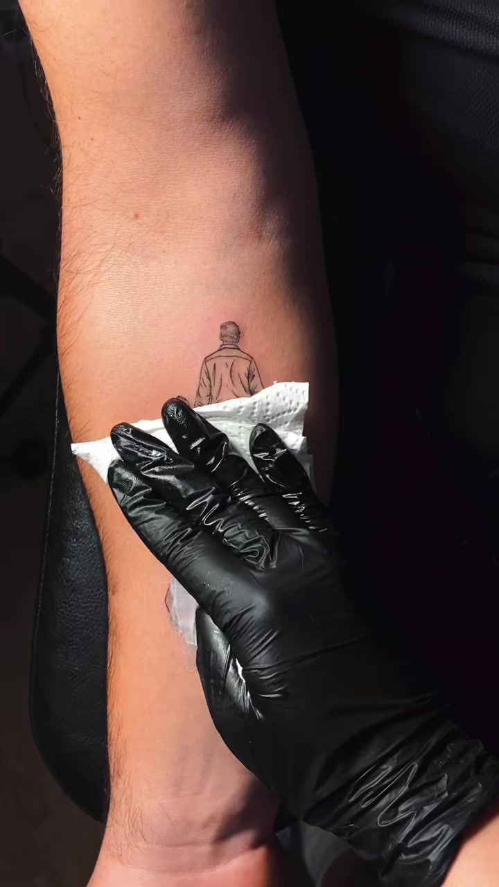 @Fenrir Tattoo