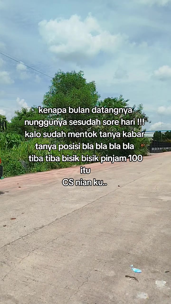 @aku nggak mau tau,..