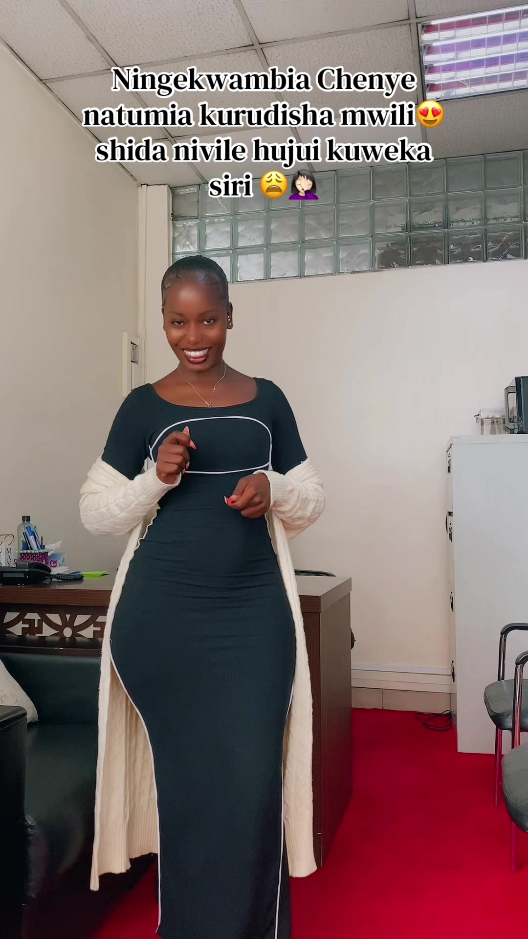 @Zawe Amina