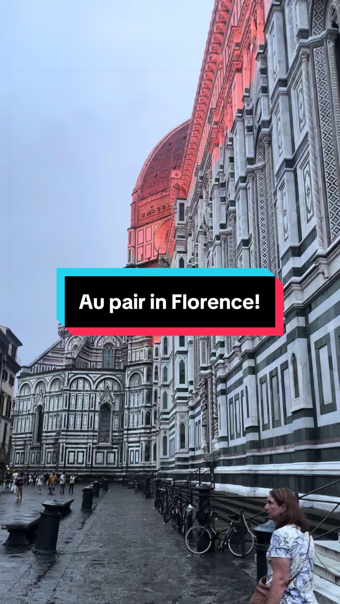 @Rome Abroad | Au Pair Agency