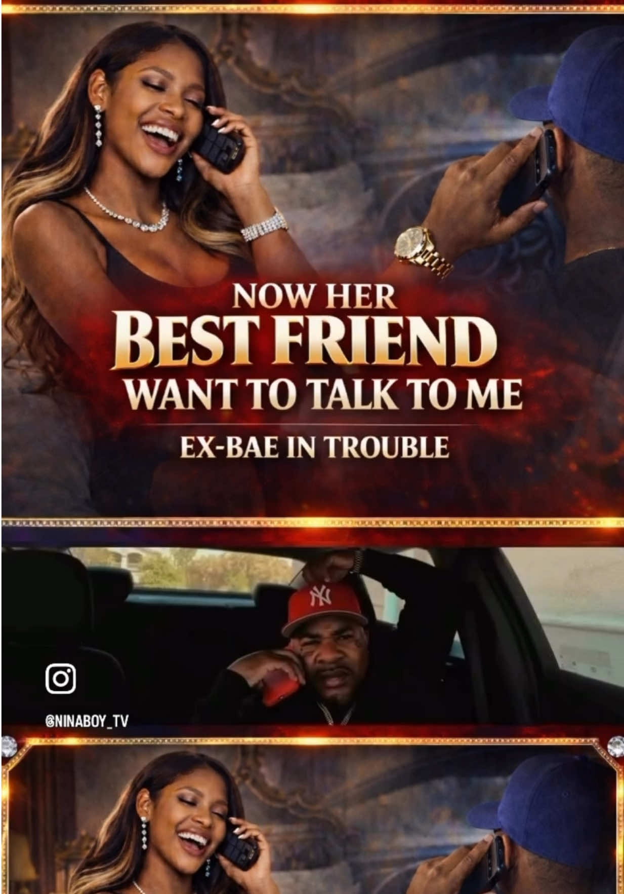 @NINA BOY