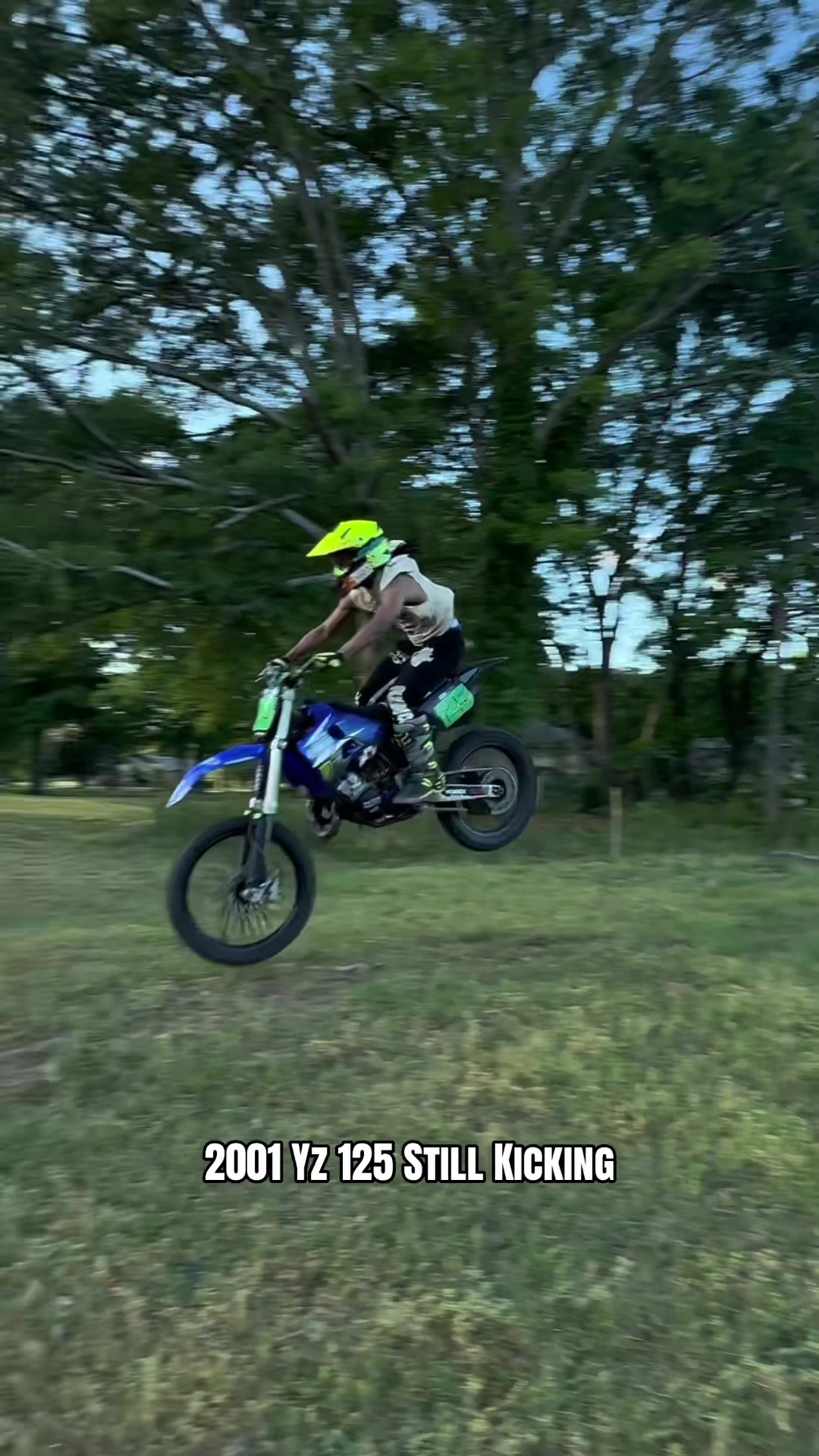 @Yz 125 Baby