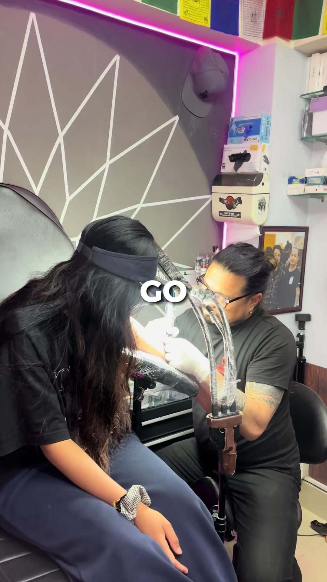 @lumbinitattooinnktm