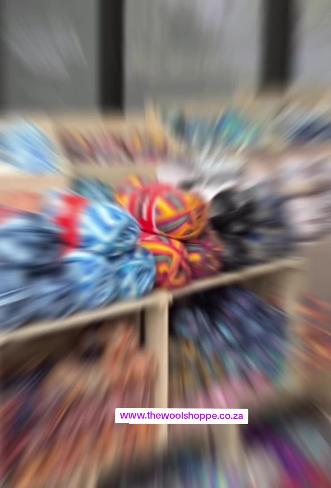 @The Wool Shoppe