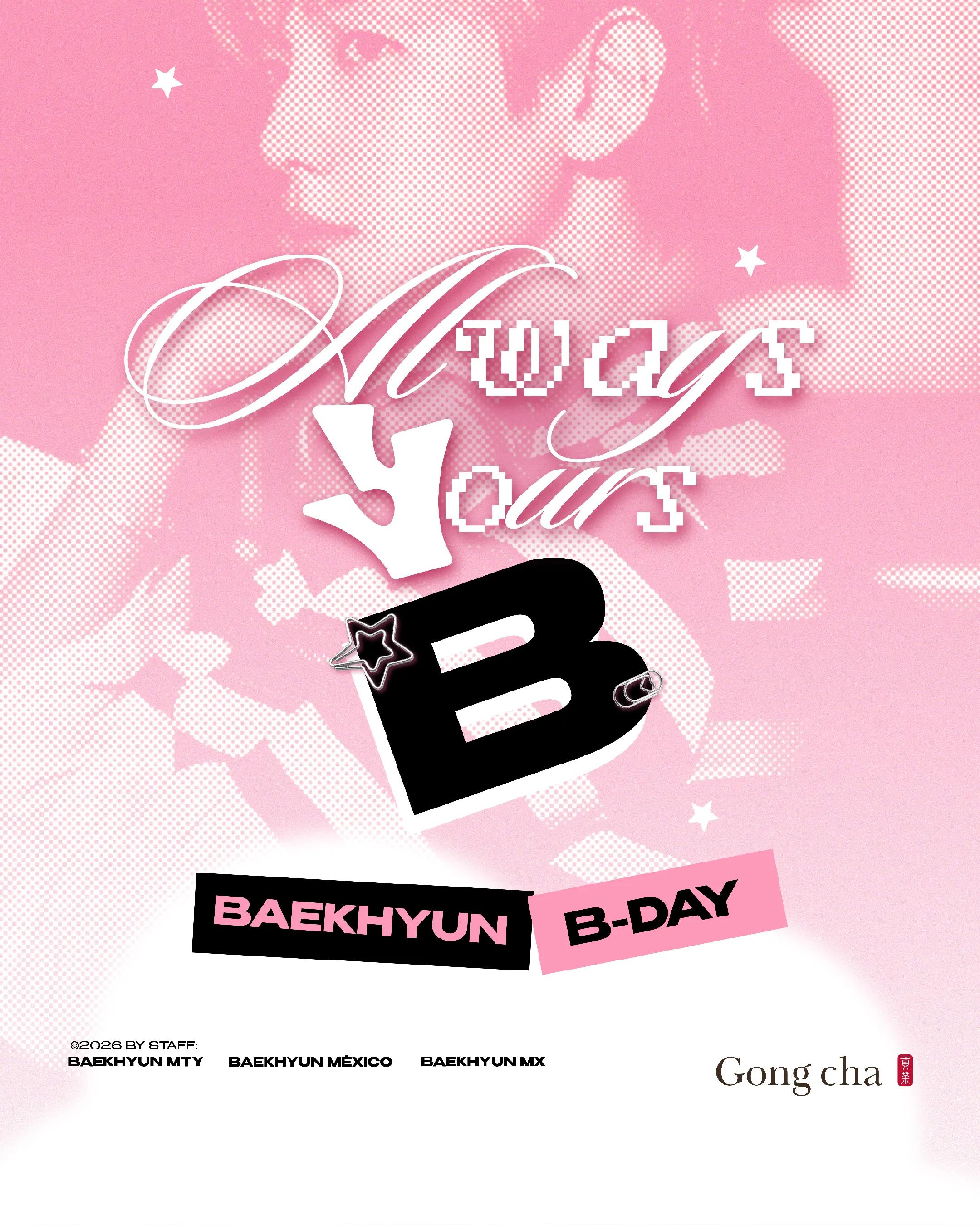 @Baekhyun MTY
