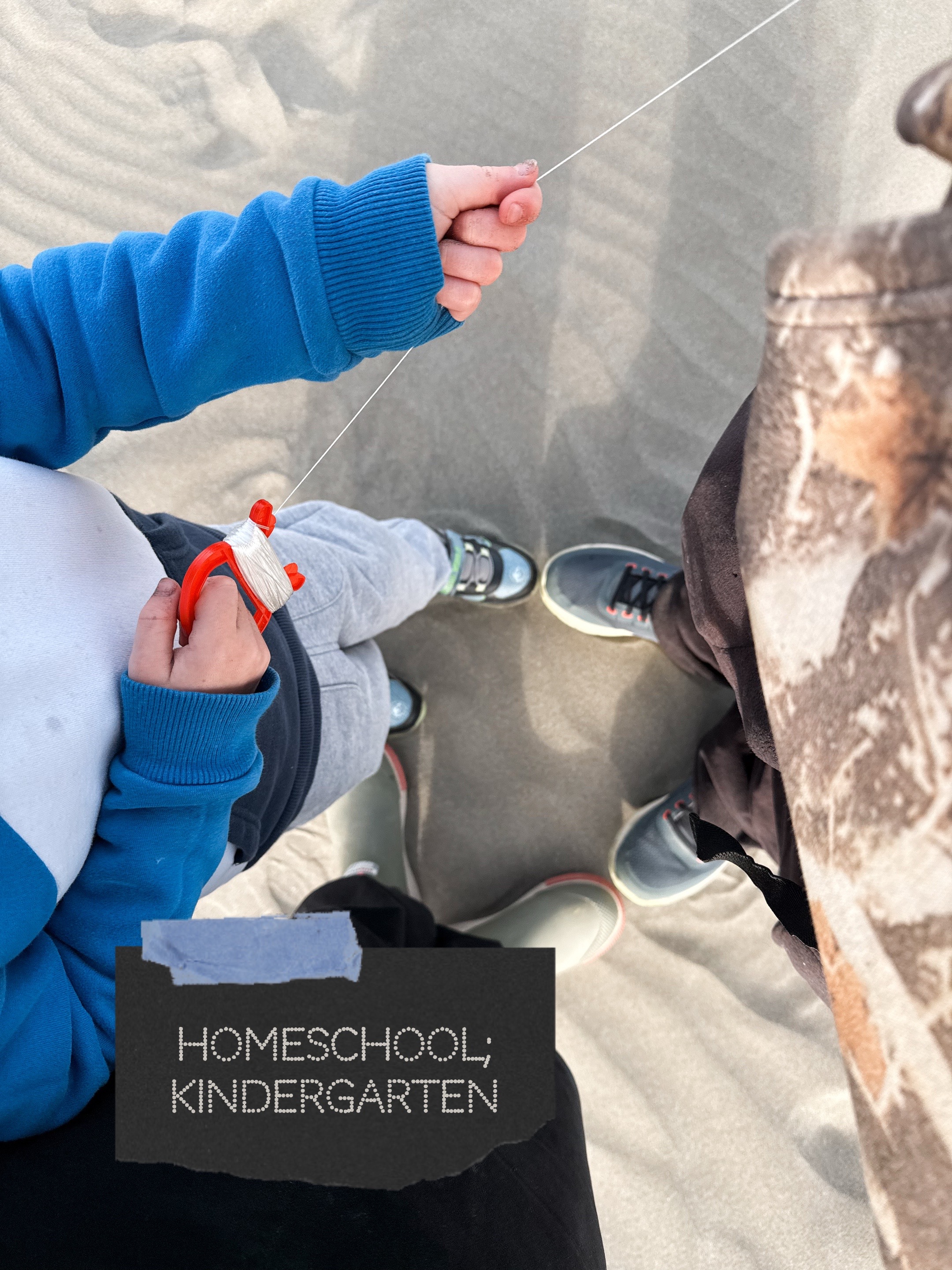 @Ashley / homeschooling mama