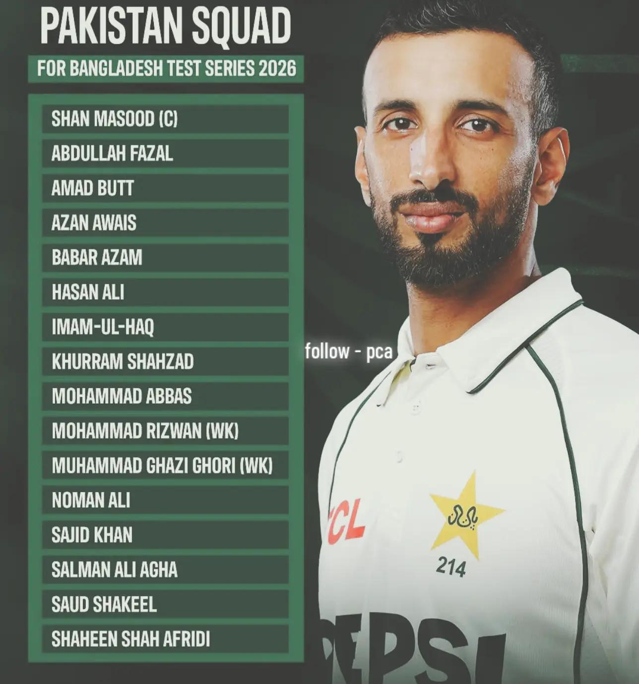@Pak Cricket Alerts