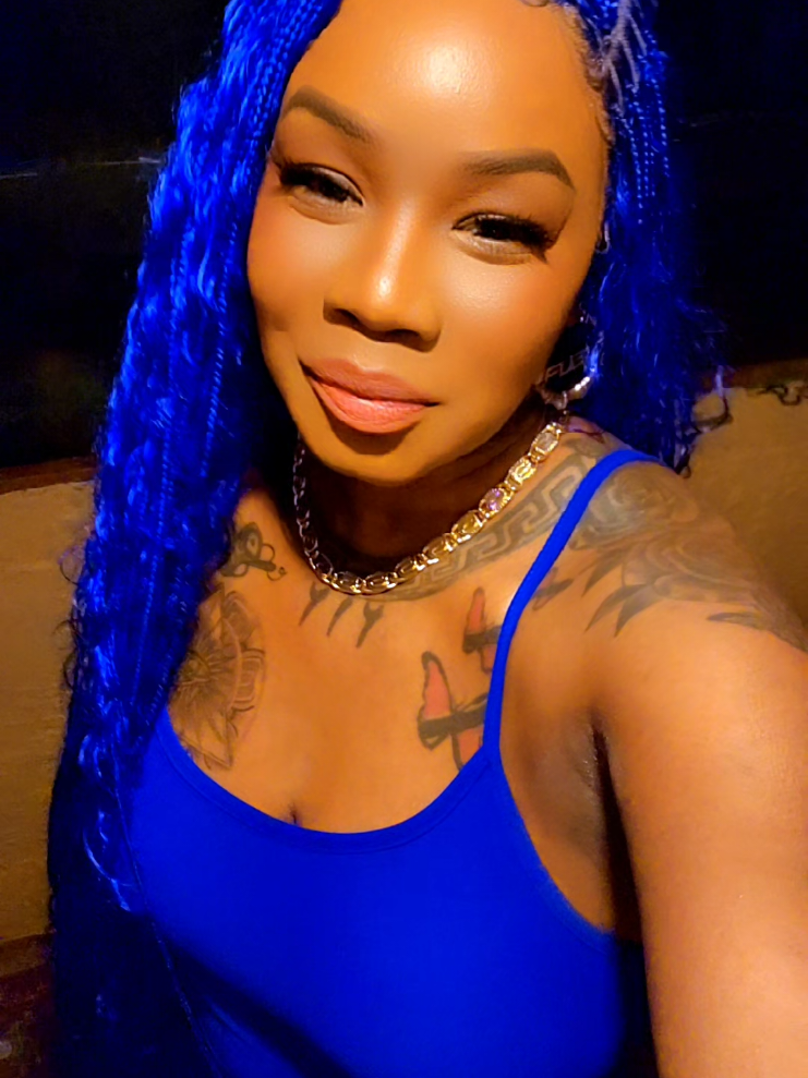 @✨️DatTattedTriniBaby✨️