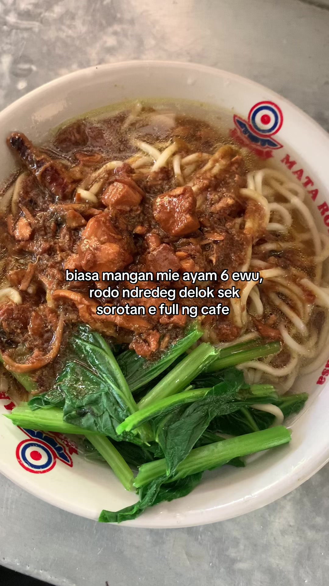 @MIE AYAM MBAK RINI 🍜