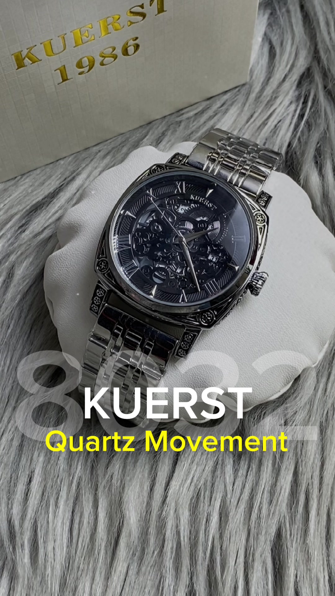 @KUERST WATCH ORIGINAL MALAYSIA