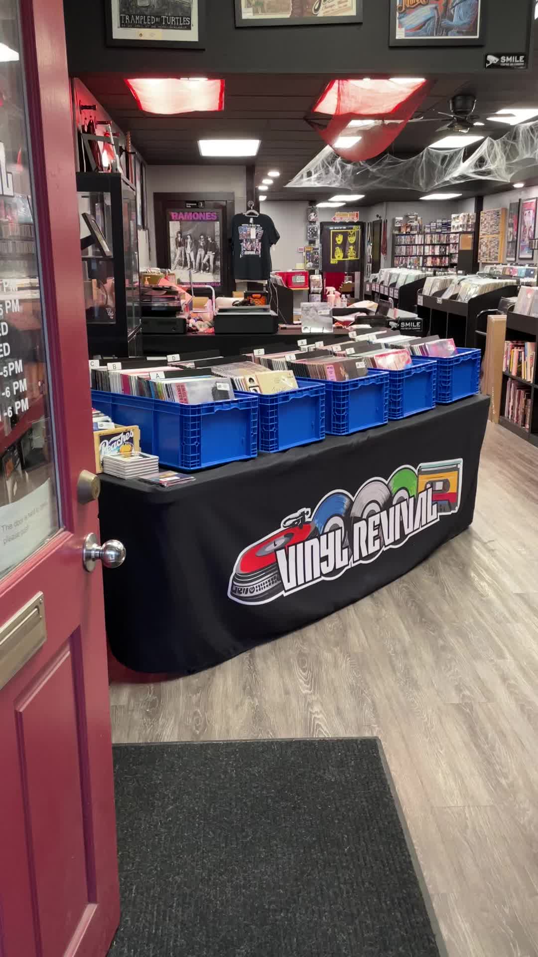 @Vinyl Revival
