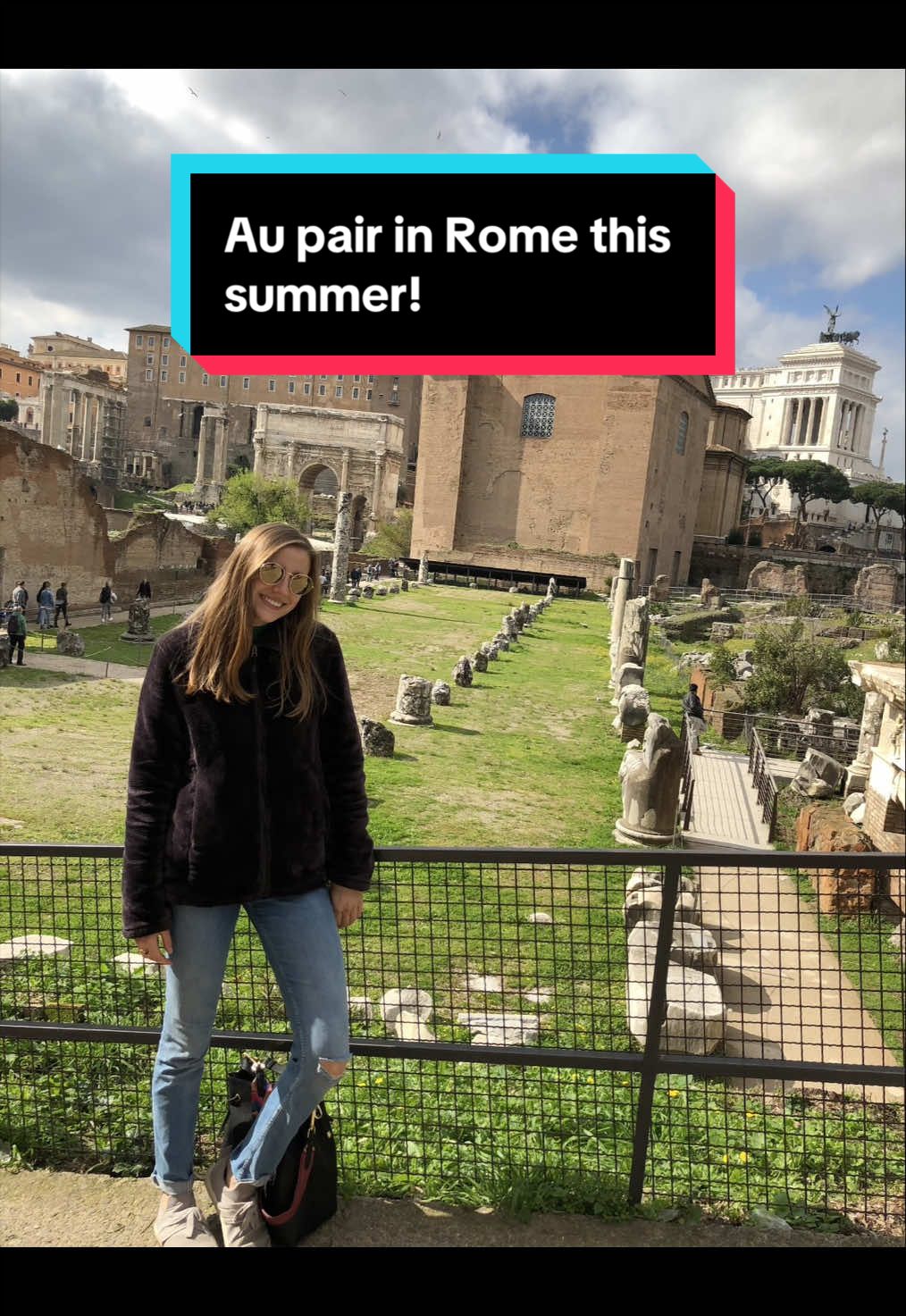 @Rome Abroad | Au Pair Agency