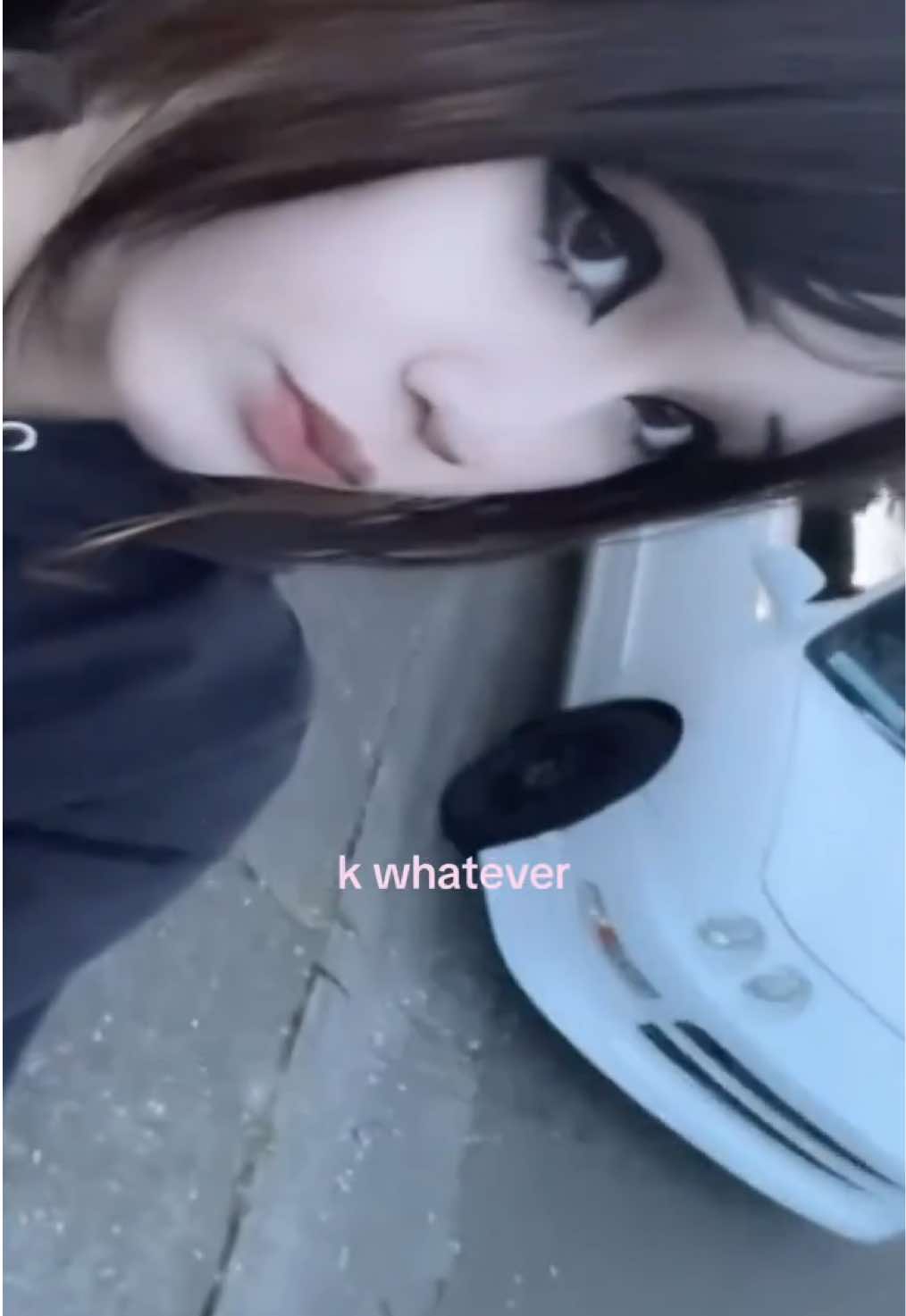 @real pancake cat girl