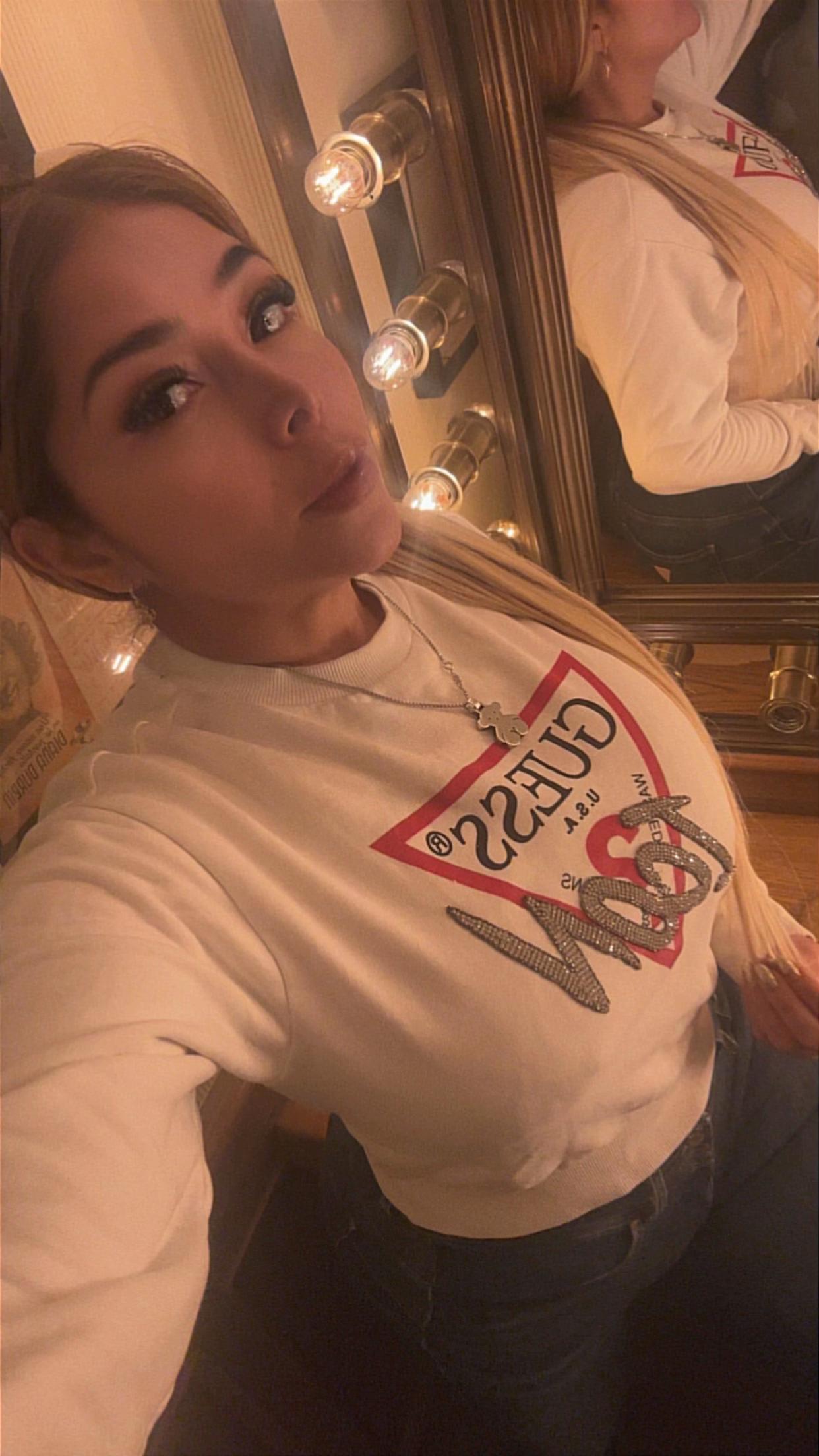 @MARIUXI ANGELICA AFORTUNADA&hearts;️