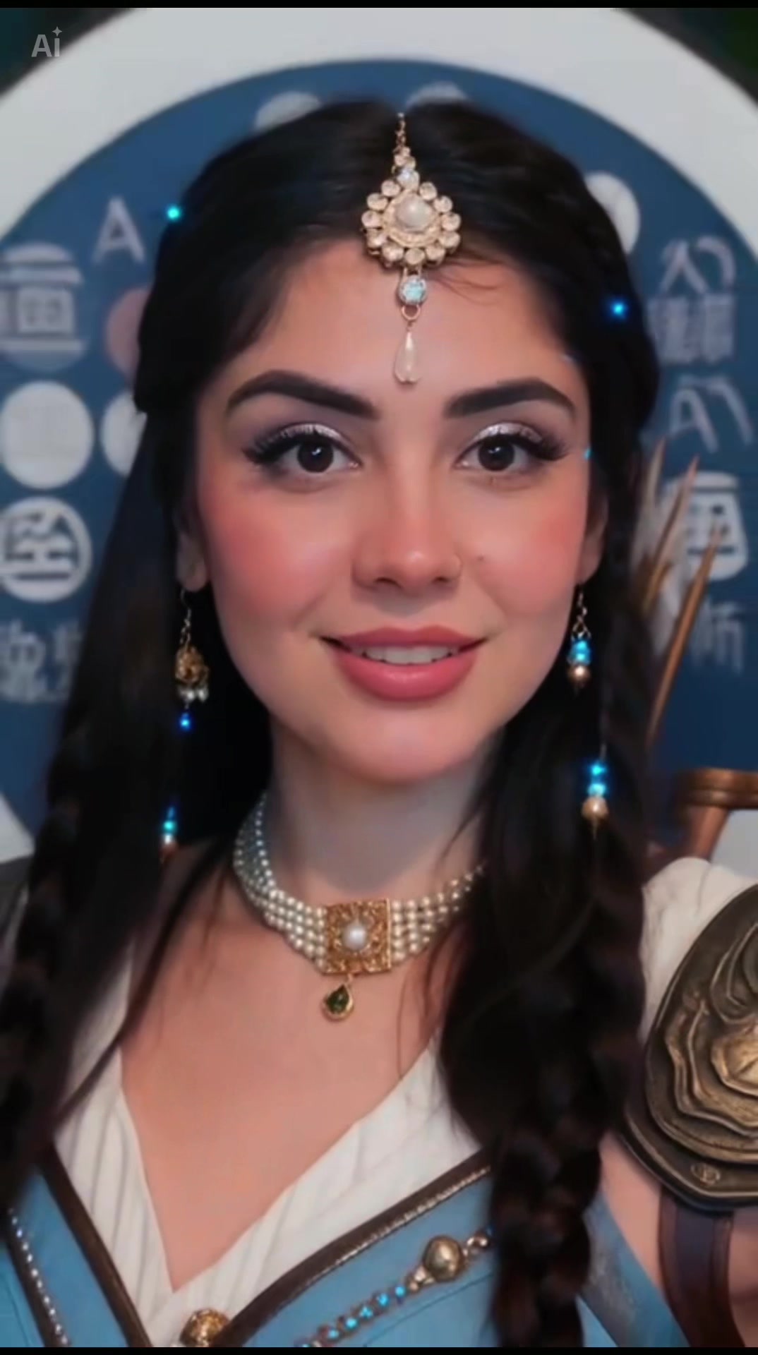 @Seema😍The Afghan princess 👸