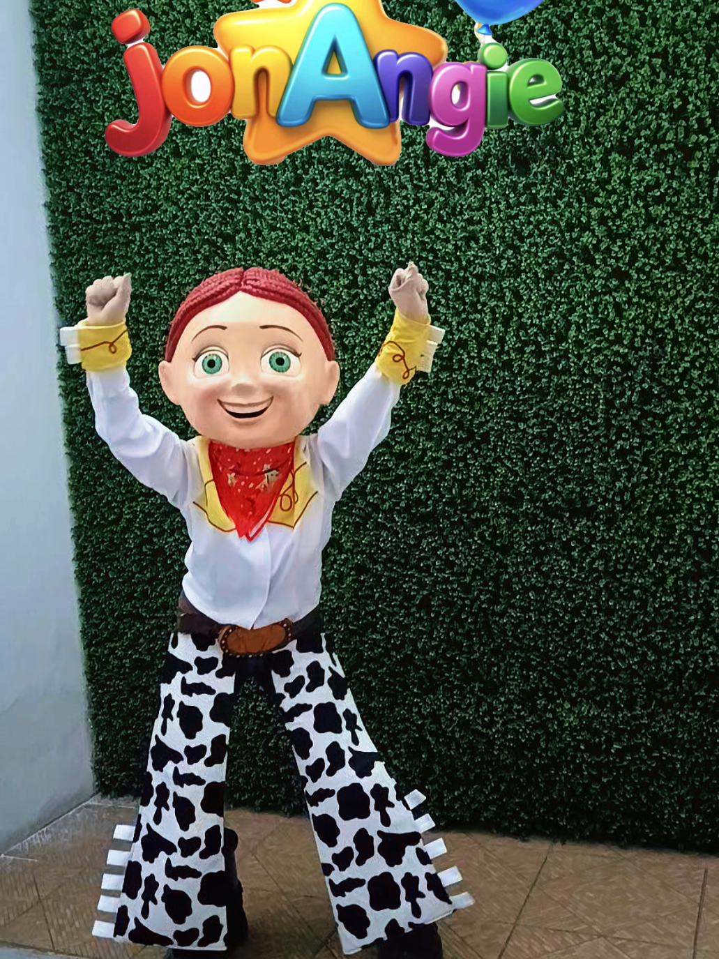 @JONANGIE FIESTAS INFANTILES