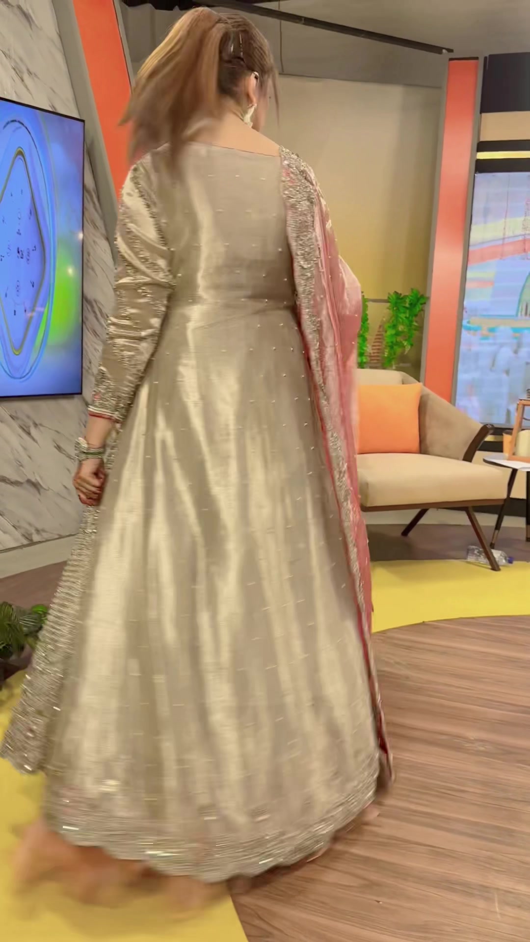@Dr nabiha Ali khan Anchor