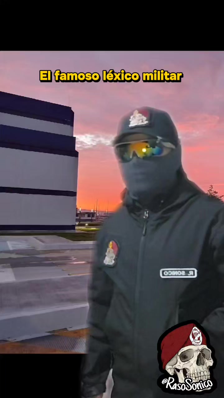 @Comando Raso Sonico