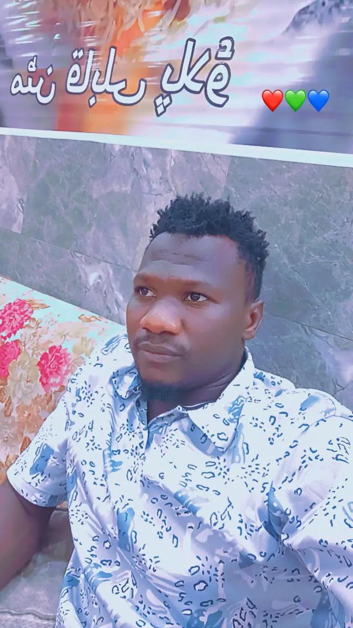 @Alhaji Umar saidawa