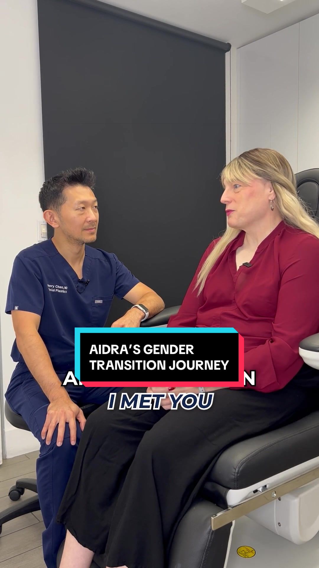 @Henry Chen, MD
