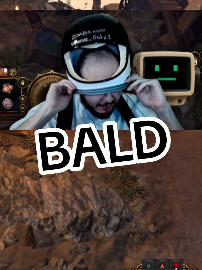 @FATstronaut