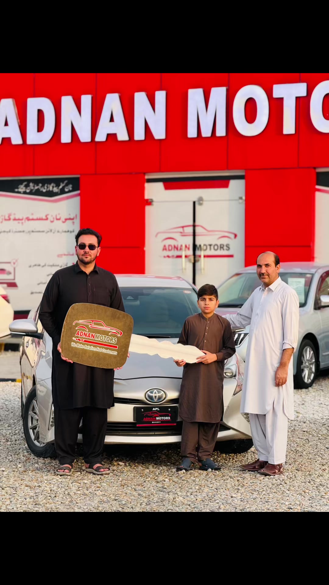 @Adnan Motors