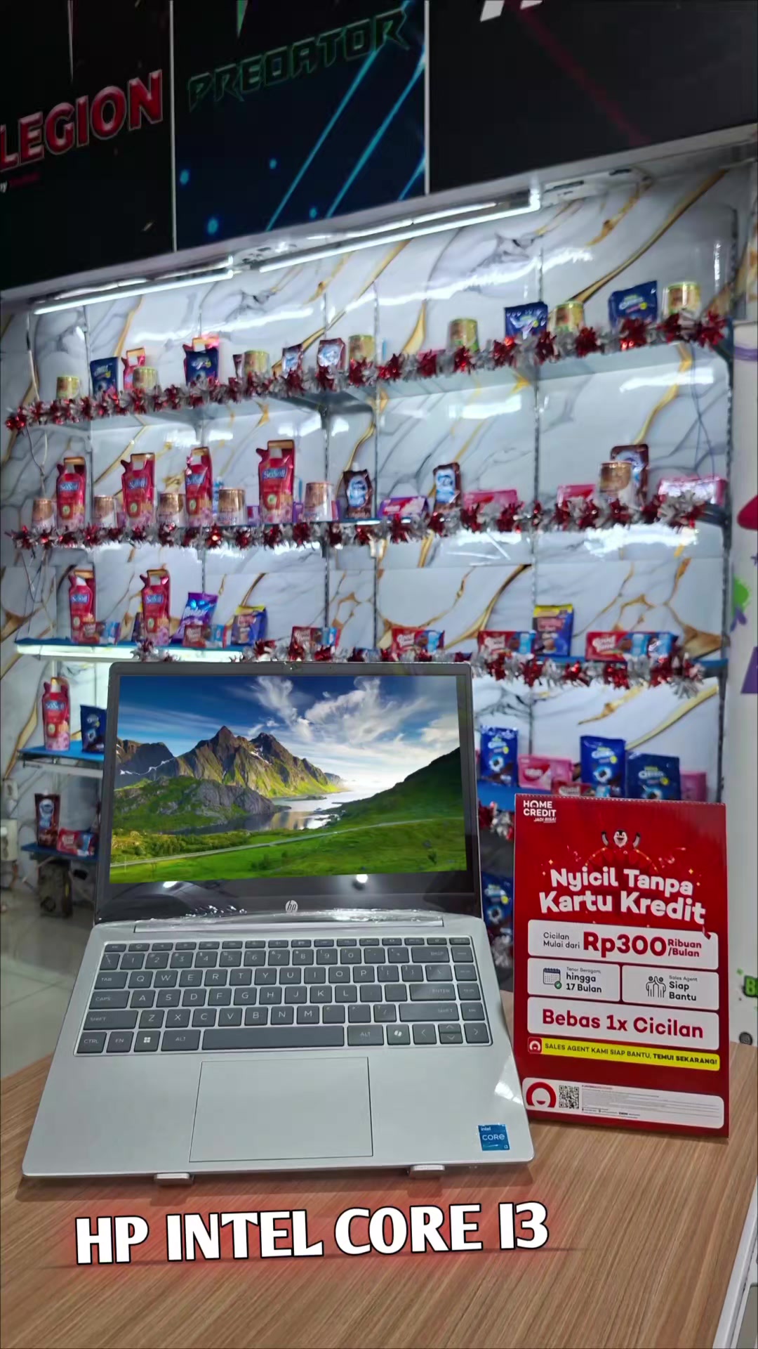 @Deny - Home Credit Jember