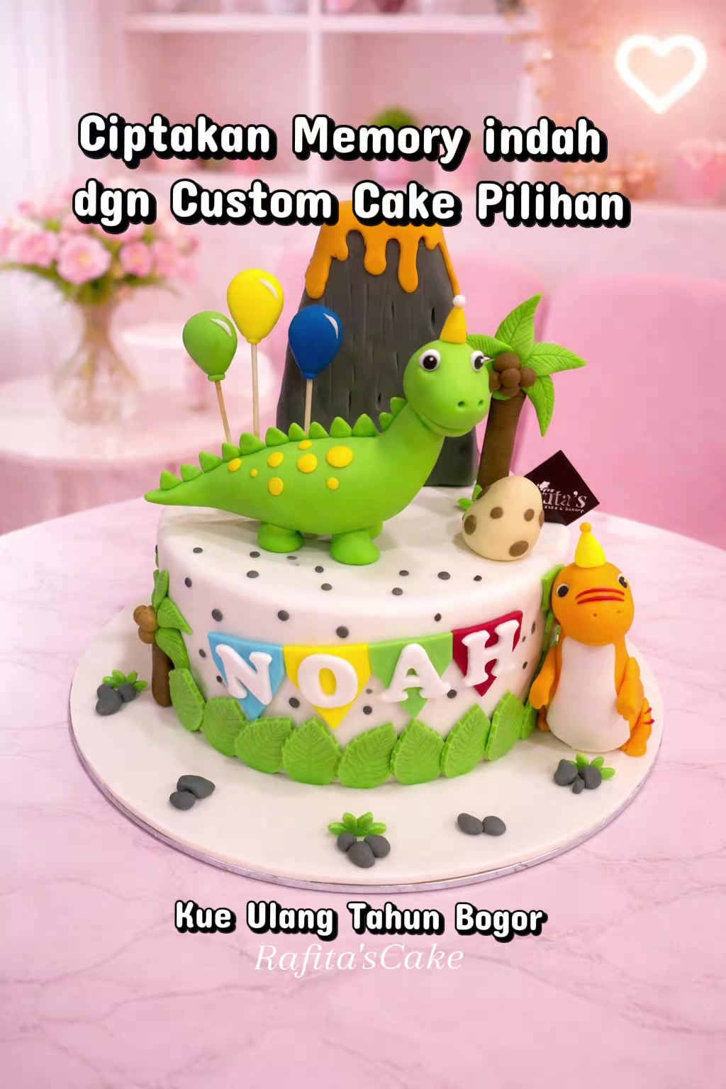 @Toko Kue Ulang Tahun Bogor