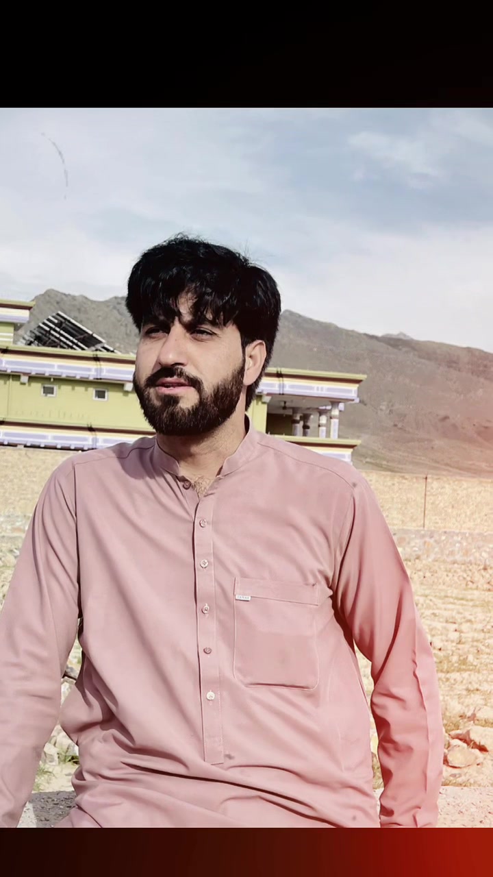 @Nisar Ali Ahmadzai