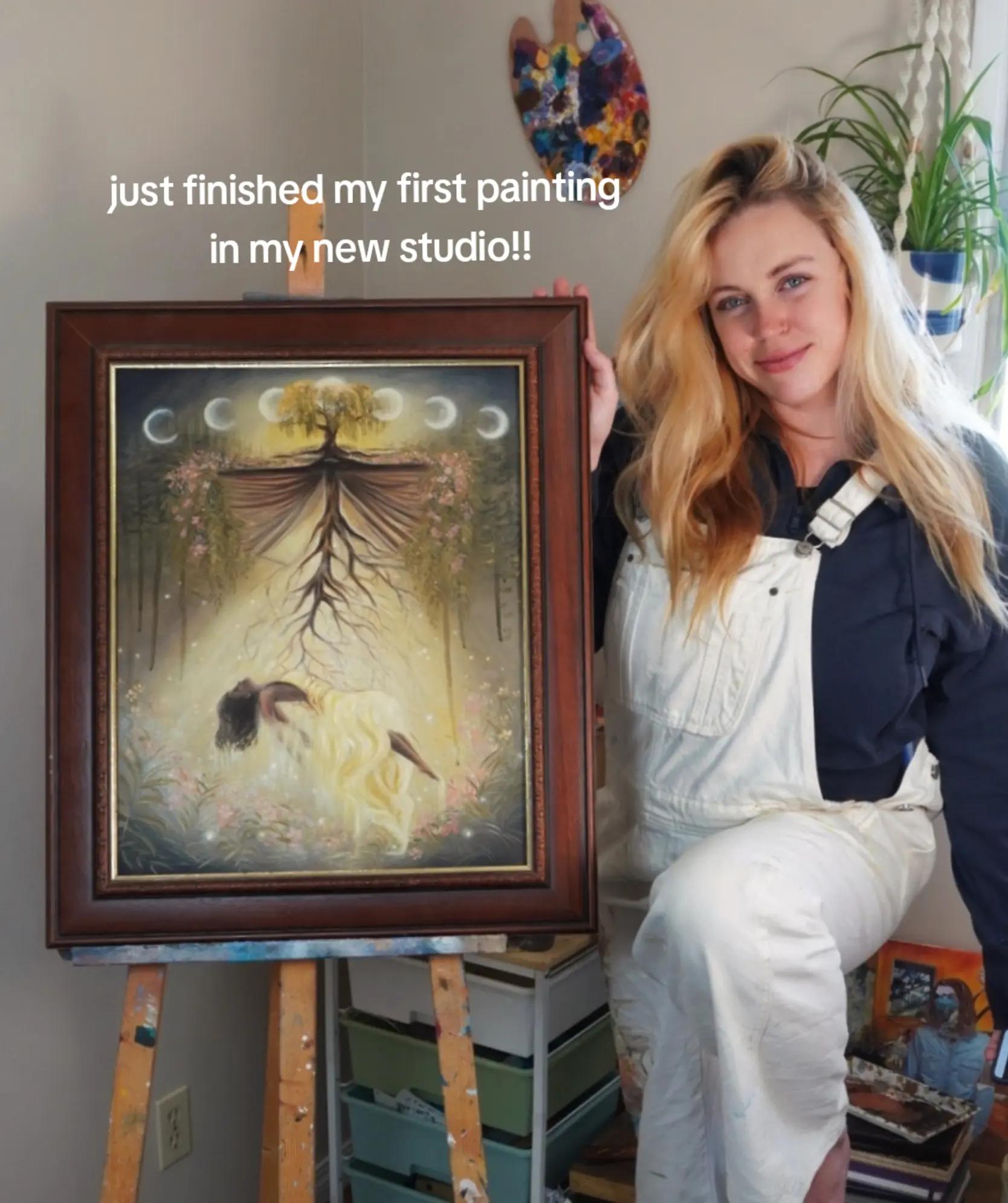 @Lauren Aimee Art 🦋