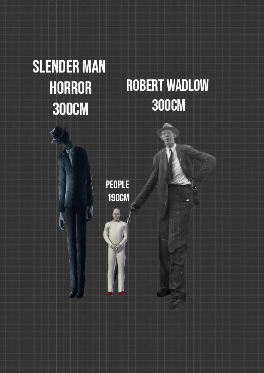 @Robert Wadlow