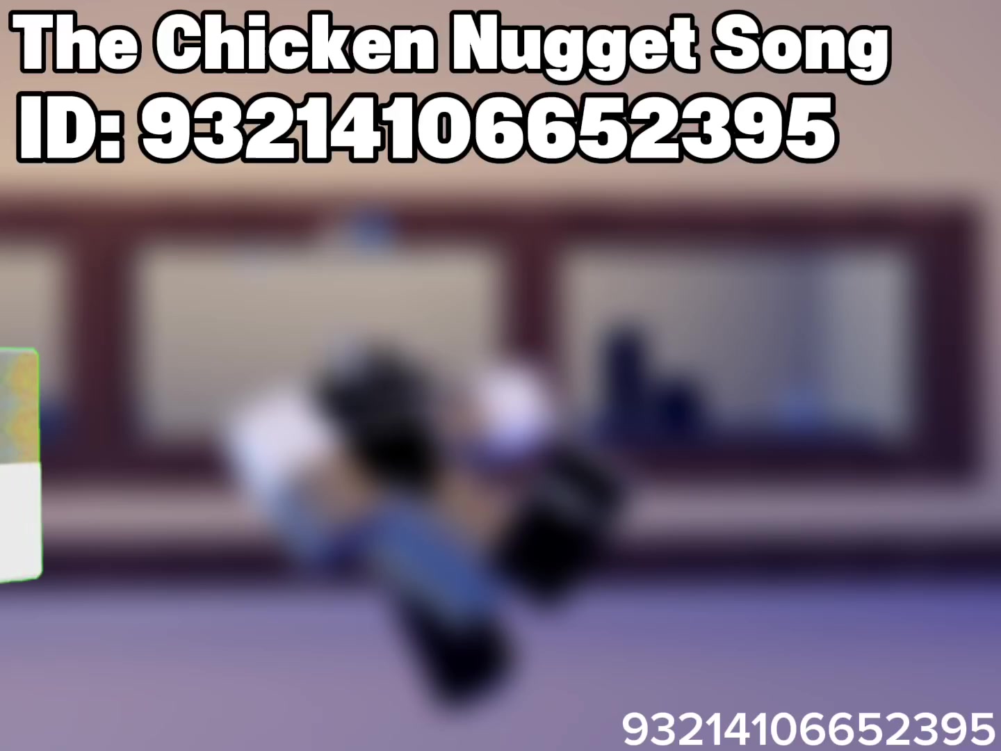 Roblox Music Audio ID Chicken Nugget Collie 