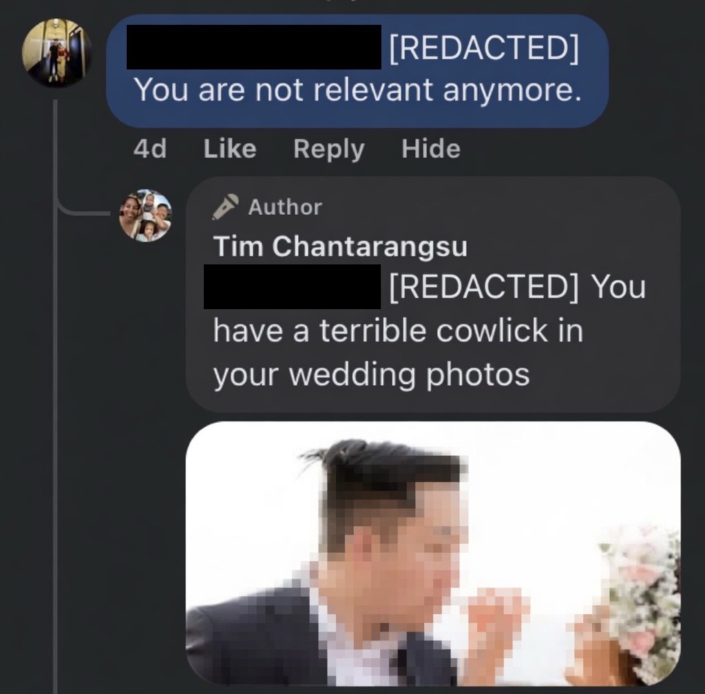 @Tim Chantarangsu