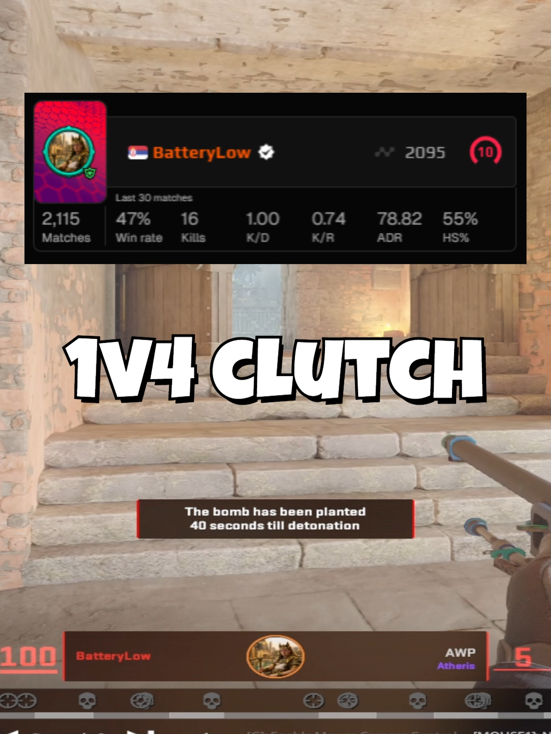 @BatteryLow