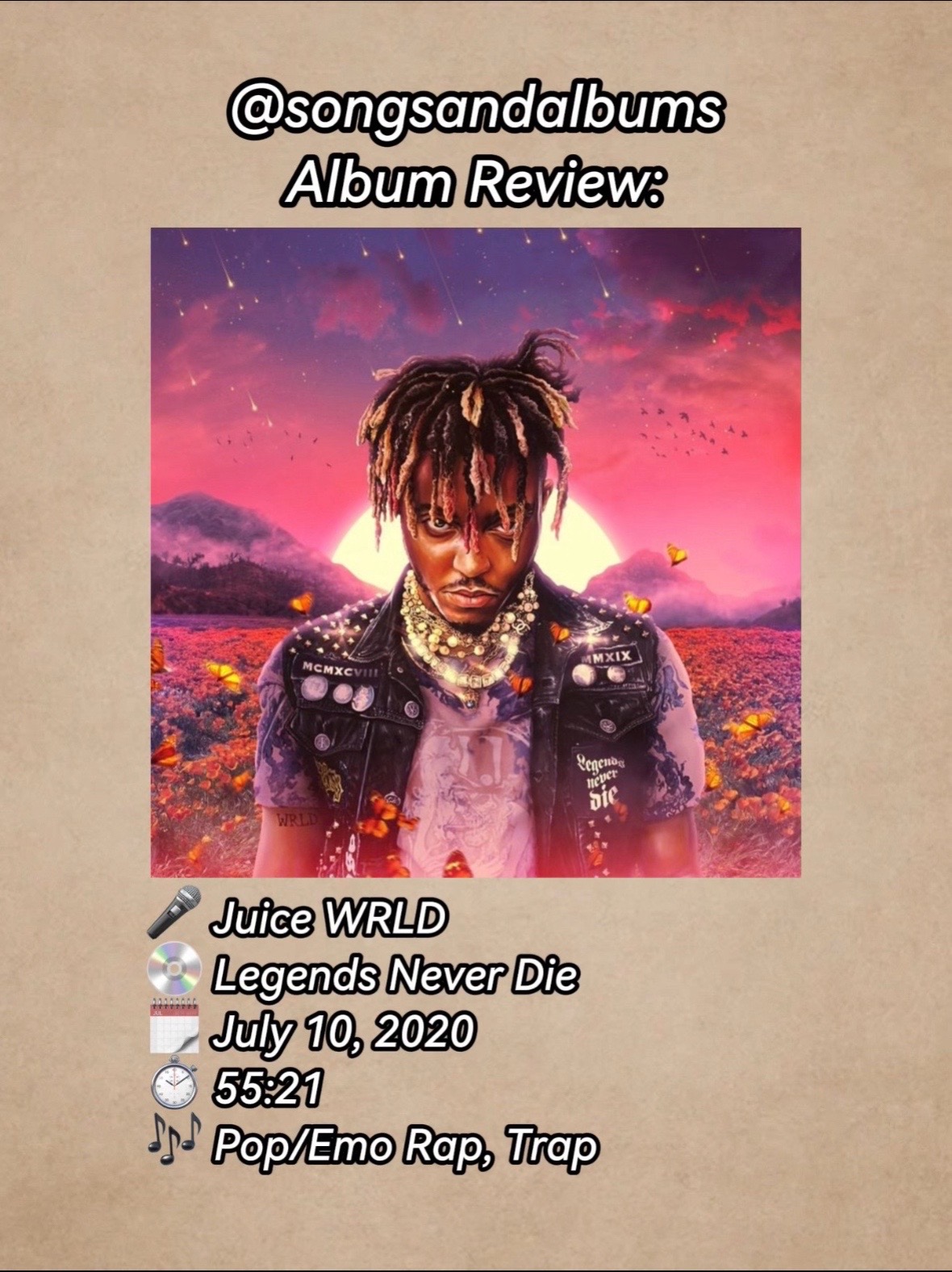 @music enjoyer