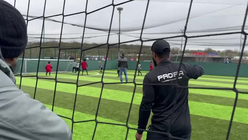 @Pro|FA Harrow FC