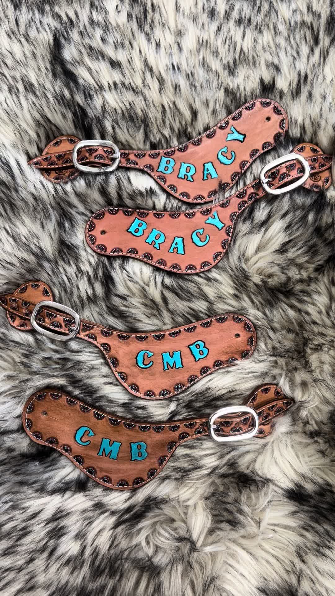 @Tiffanys Braided Horse Tack