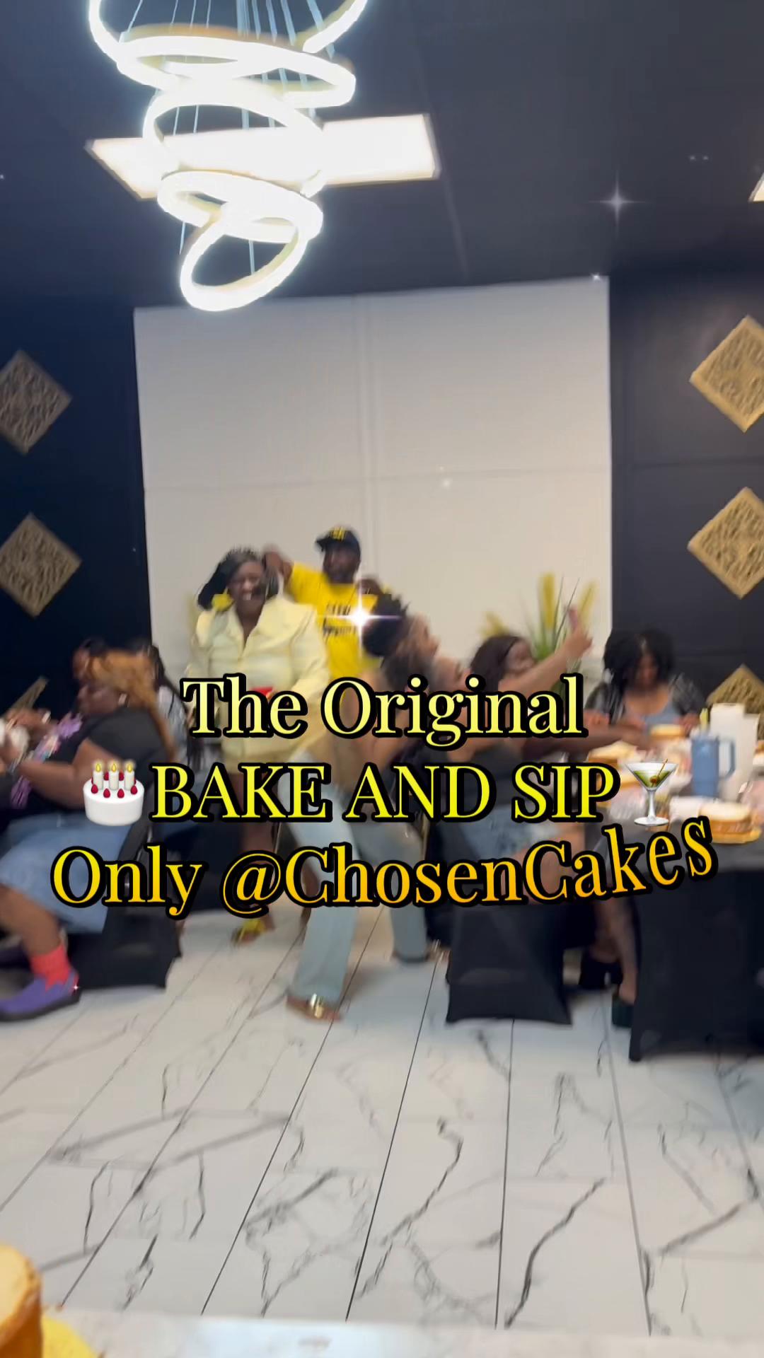 @Chosen Cakes