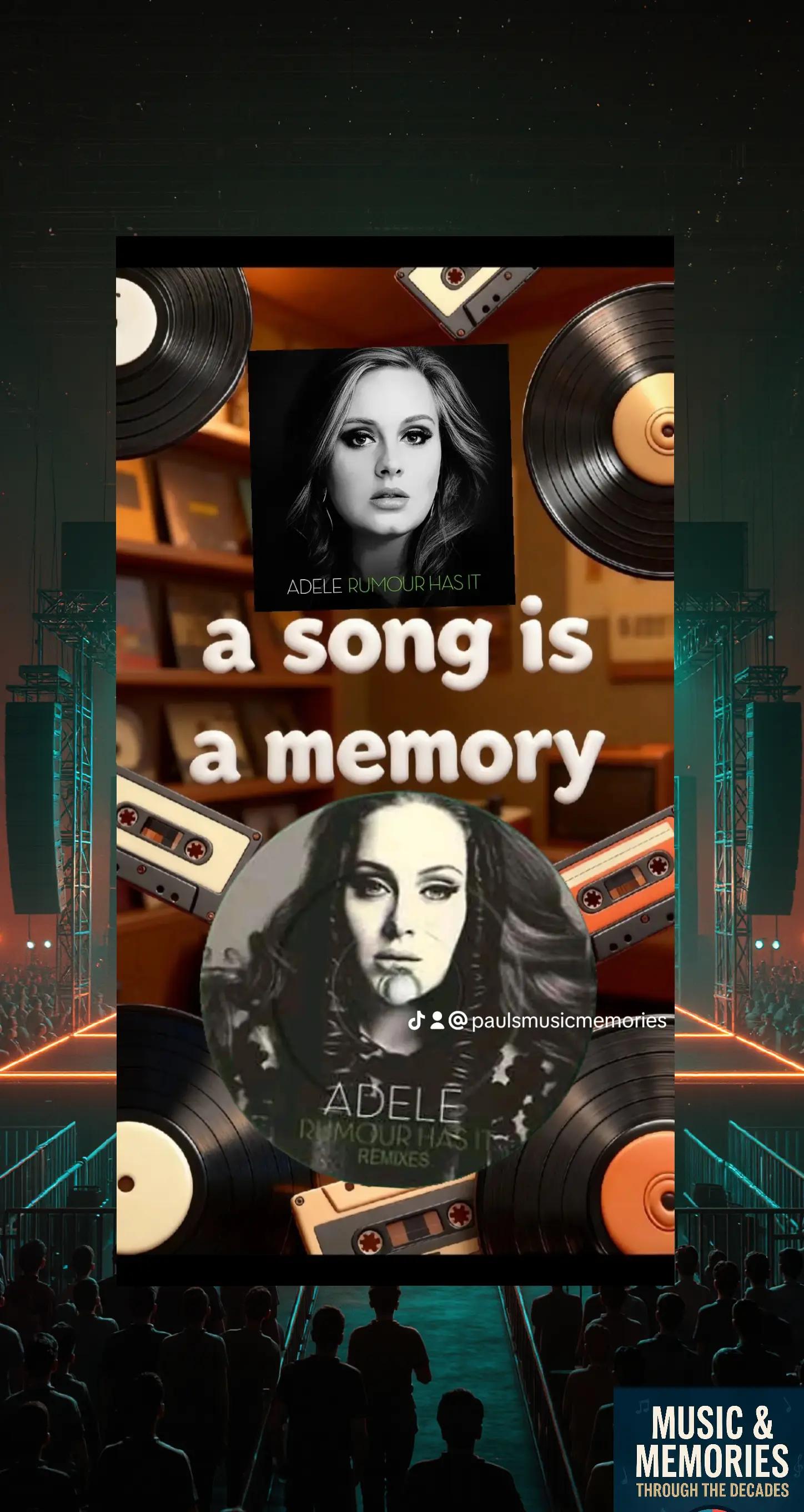 @Paul's music memories