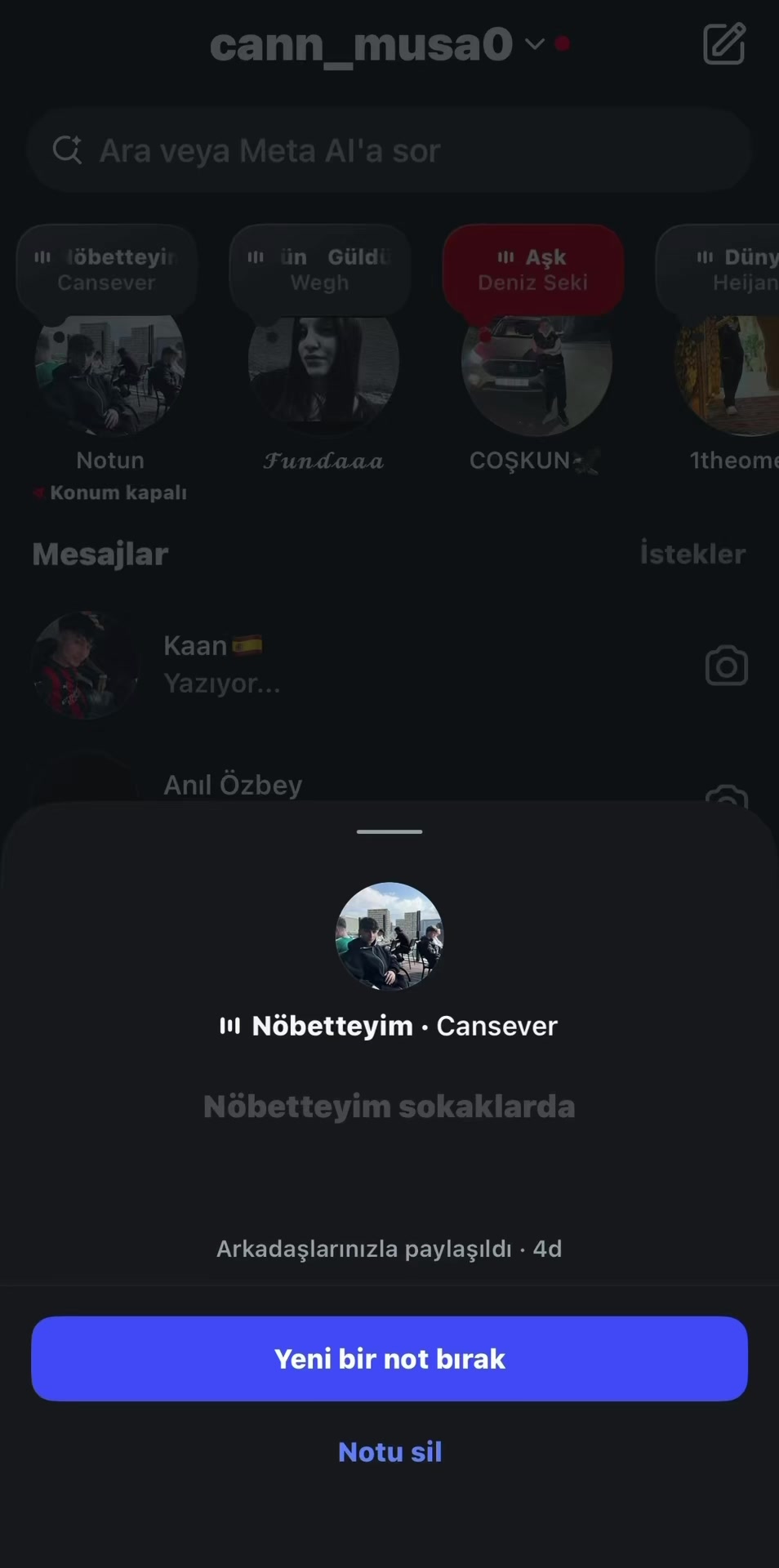 @+1
