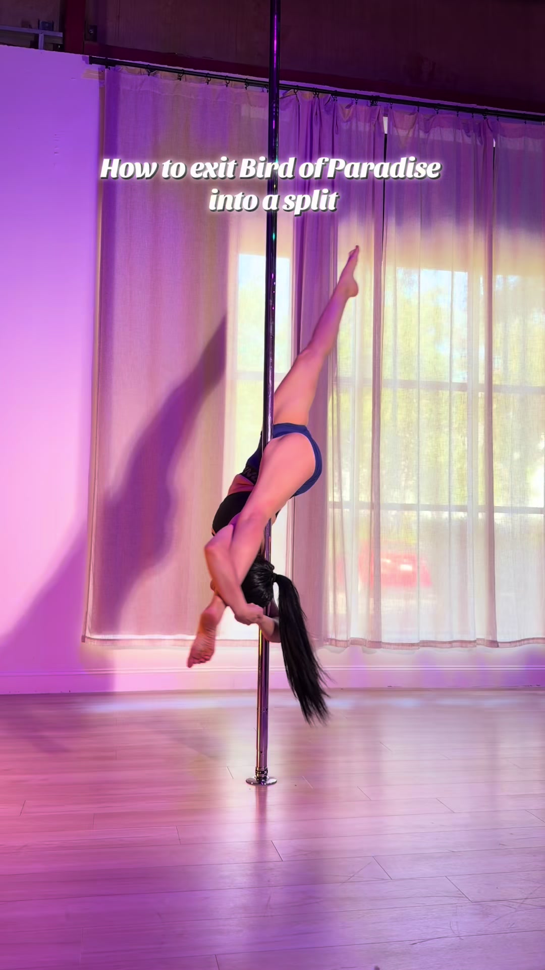@ElaPoleDance