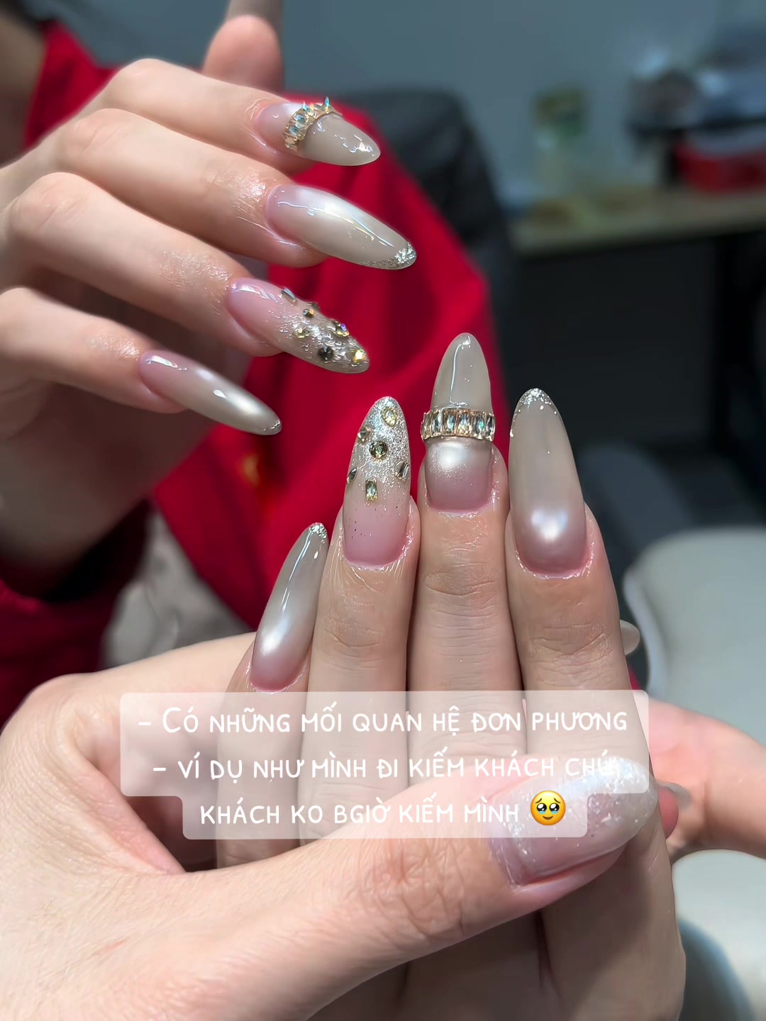@T&agrave;i Linh - Tiệm neo bị khuất