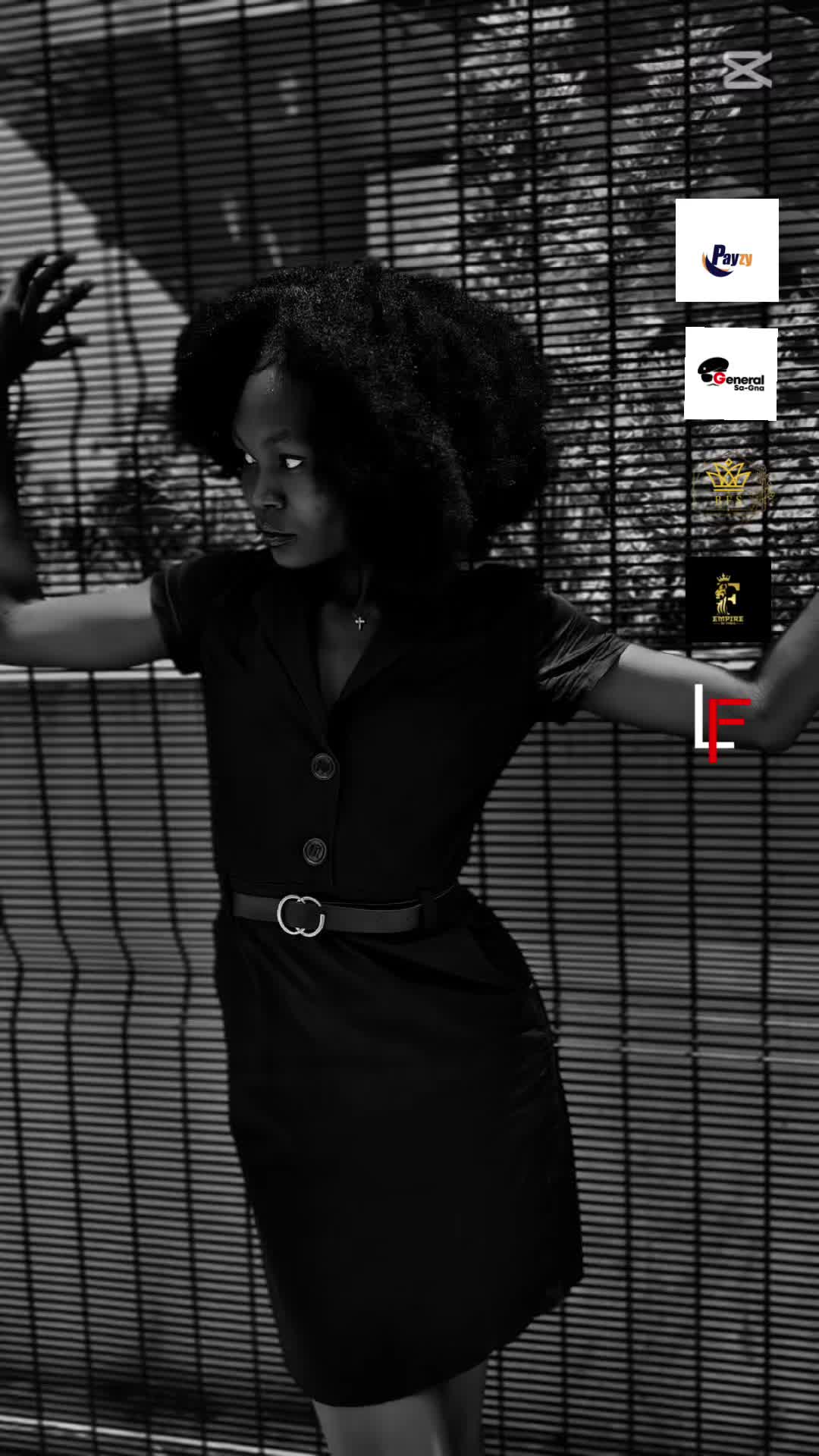 @Comit&eacute; Best Catwalk challenge
