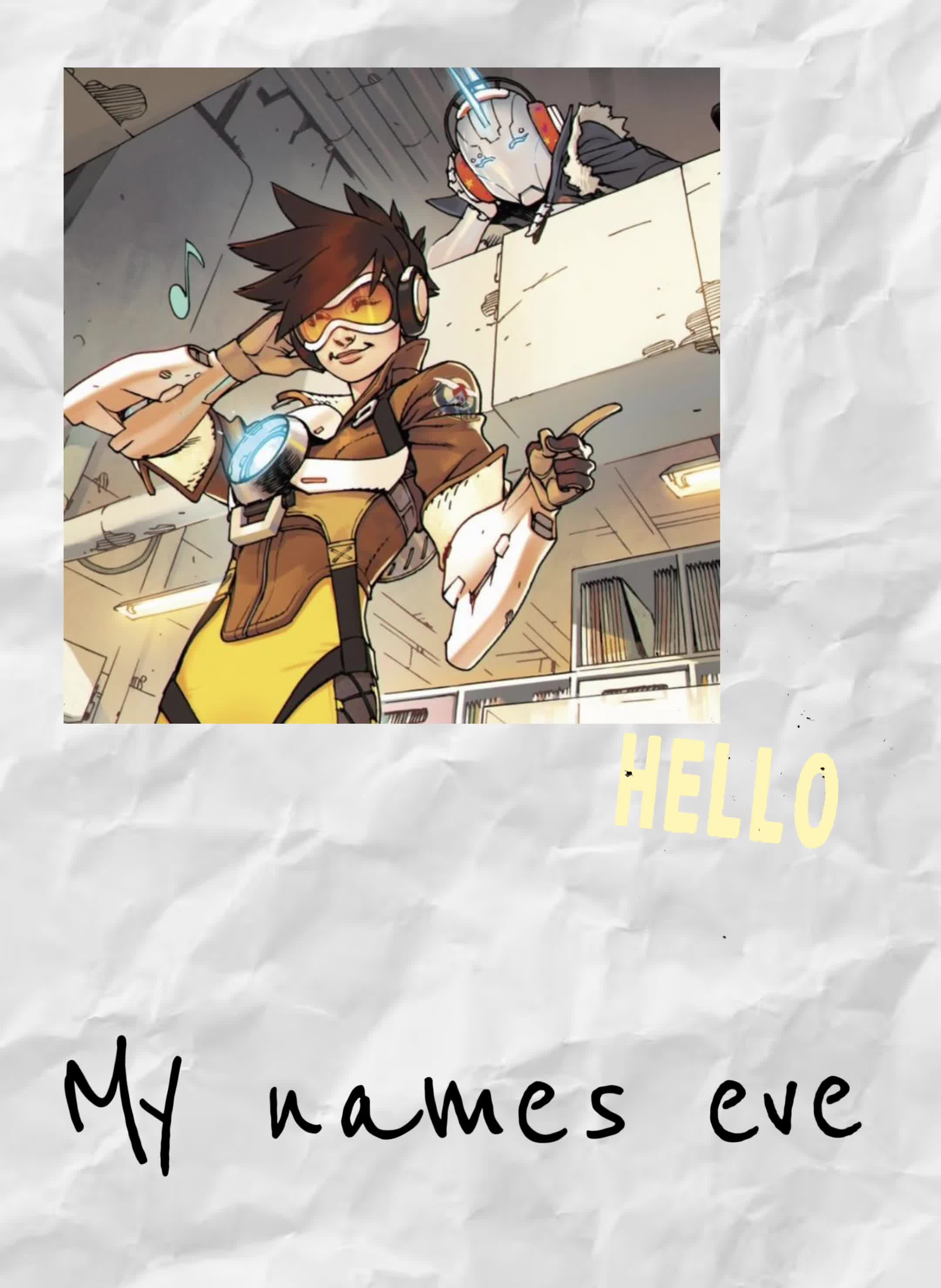 @Eve