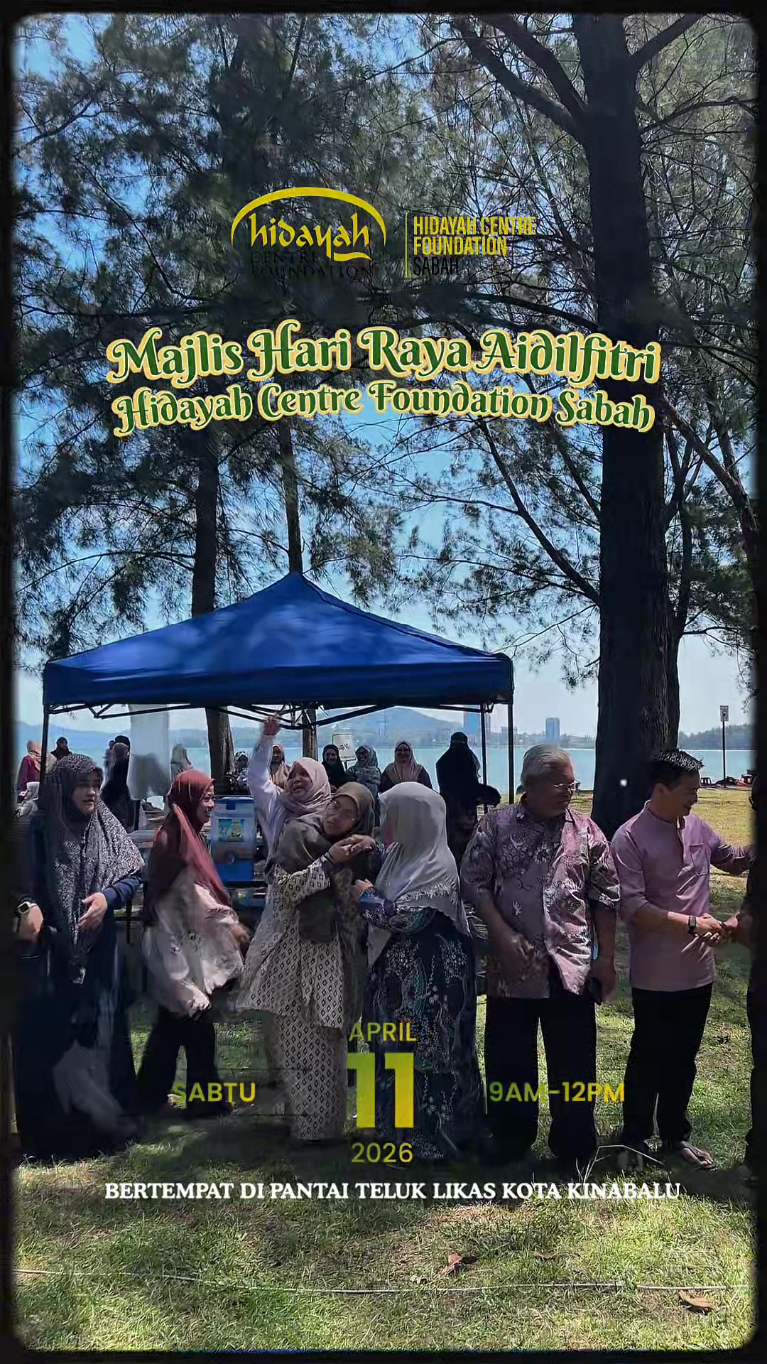 @HCF Sabah
