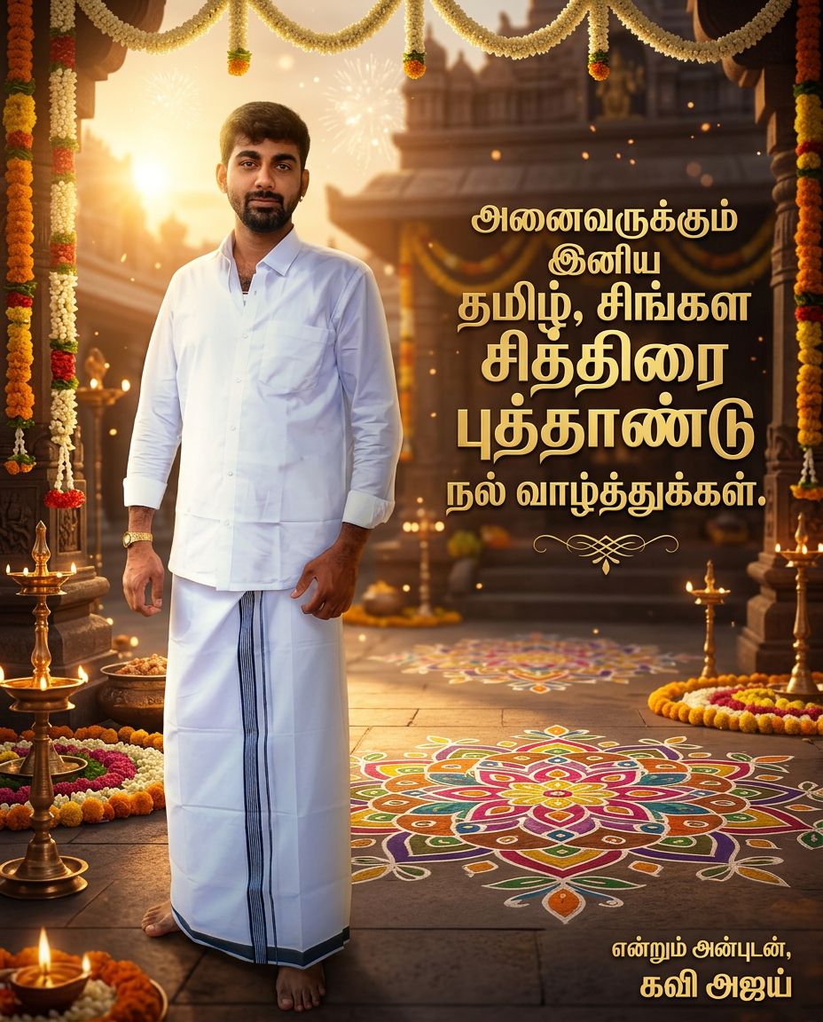 @Kavi Ajay official