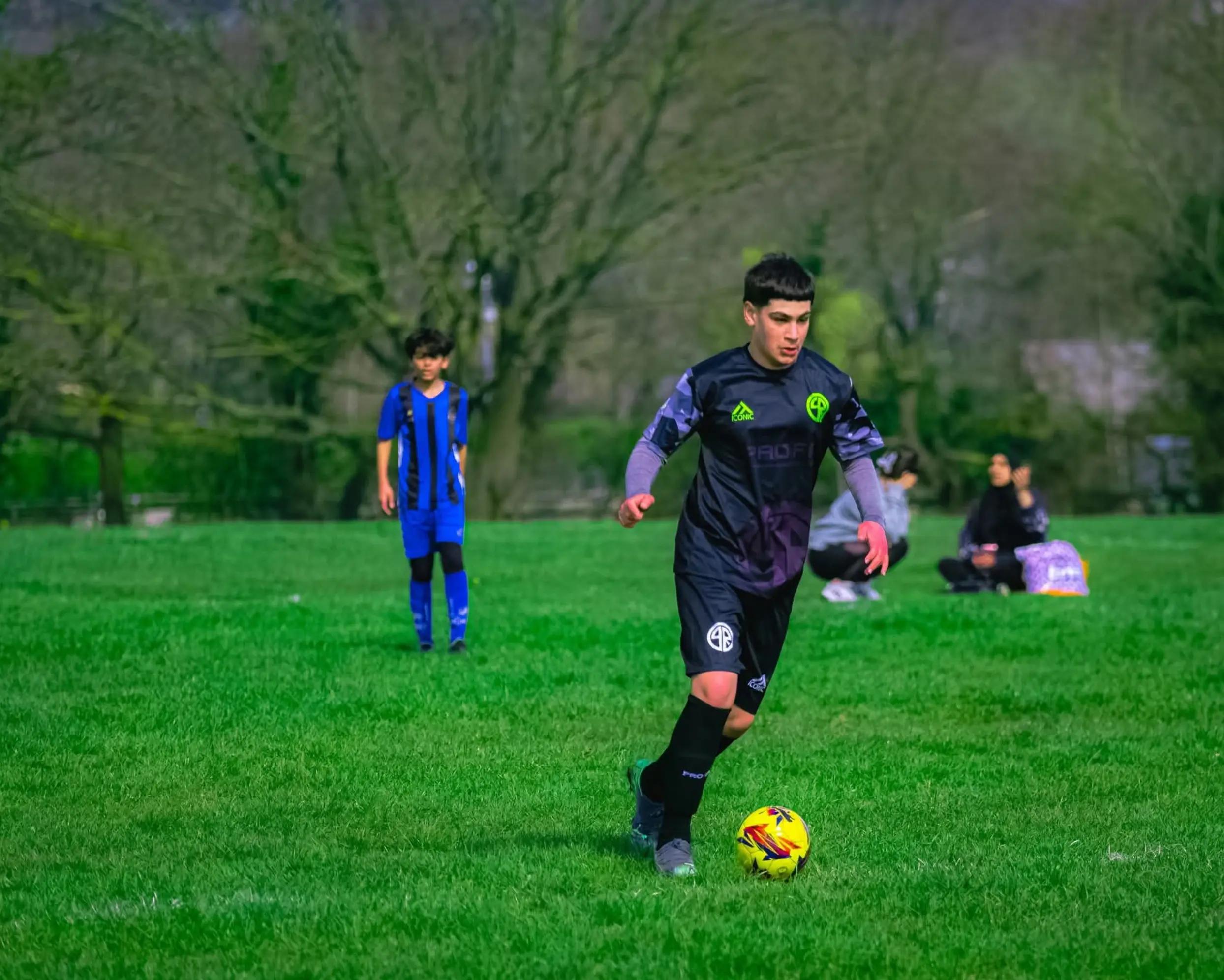 @Pro|FA Harrow FC
